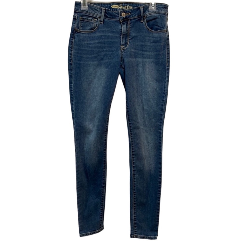 Old Navy The Rock Star Skinny Jeans